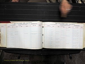 Orange Co, NC, Births, H-K, 1913-1978 (114).JPG