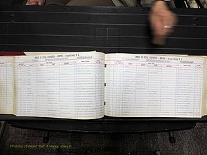 Orange Co, NC, Births, H-K, 1913-1978 (136).JPG