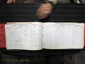Orange Co, NC, Births, N-R, 1913-1978 (115).JPG