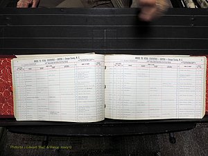 Orange Co, NC, Births, N-R, 1913-1978 (120).JPG