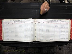 Orange Co, NC, Births, N-R, 1913-1978 (140).JPG