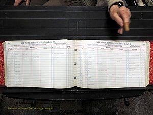 Orange Co, NC, Births, N-R, 1913-1978 (150).JPG