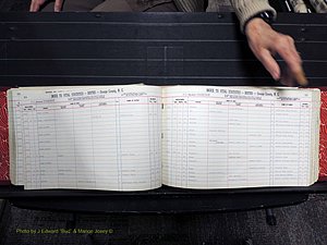 Orange Co, NC, Births, N-R, 1913-1978 (151).JPG