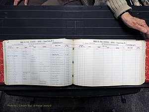 Orange Co, NC, Births, N-R, 1913-1978 (156).JPG