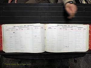 Orange Co, NC, Births, N-R, 1913-1978 (160).JPG