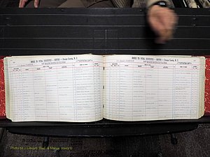 Orange Co, NC, Births, N-R, 1913-1978 (162).JPG