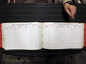 Orange Co, NC, Births, N-R, 1913-1978 (163).JPG