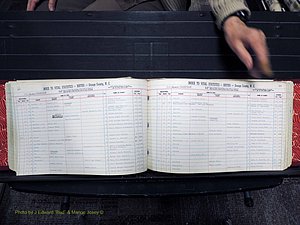 Orange Co, NC, Births, N-R, 1913-1978 (165).JPG