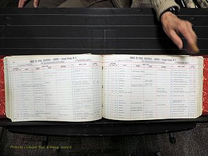Orange Co, NC, Births, N-R, 1913-1978 (166).JPG