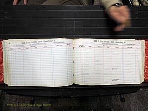 Orange Co, NC, Births, N-R, 1913-1978 (176).JPG