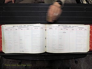 Orange Co, NC, Births, N-R, 1913-1978 (185).JPG