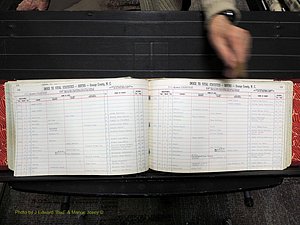 Orange Co, NC, Births, N-R, 1913-1978 (187).JPG