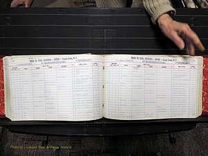 Orange Co, NC, Births, N-R, 1913-1978 (189).JPG
