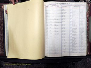 Orange Co, NC, Marriages, Female, A-L, 1911-1964 (140).JPG