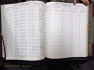 Orange Co, NC, Marriages, Female Index, M-Z, 1911-1964 (221).JPG