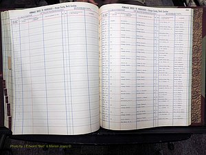Orange Co, NC, Marriages, Female Index, M-Z, 1911-1964 (240).JPG