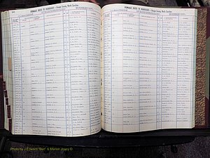 Orange Co, NC, Marriages, Female Index, M-Z, 1911-1964 (241).JPG