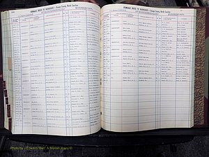 Orange Co, NC, Marriages, Female Index, M-Z, 1911-1964 (244).JPG