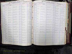 Orange Co, NC, Marriages, Male, M-Z, 1911-1964 (129).JPG