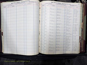 Orange Co, NC, Marriages, Male, M-Z, 1911-1964 (141).JPG