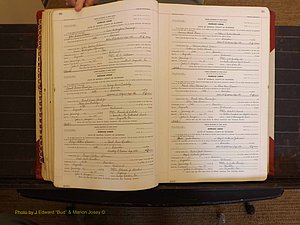 Richmond Marriages, AAA, 1952-1953 P 098-099.JPG