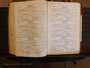 Richmond Marriages, AAA, 1952-1953 P 336-337.JPG