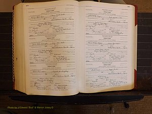 Richmond Marriages, AAA, 1952-1953 P 418-419.JPG