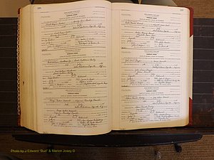 Richmond Marriages, AAA, 1952-1953 P 438-439.JPG