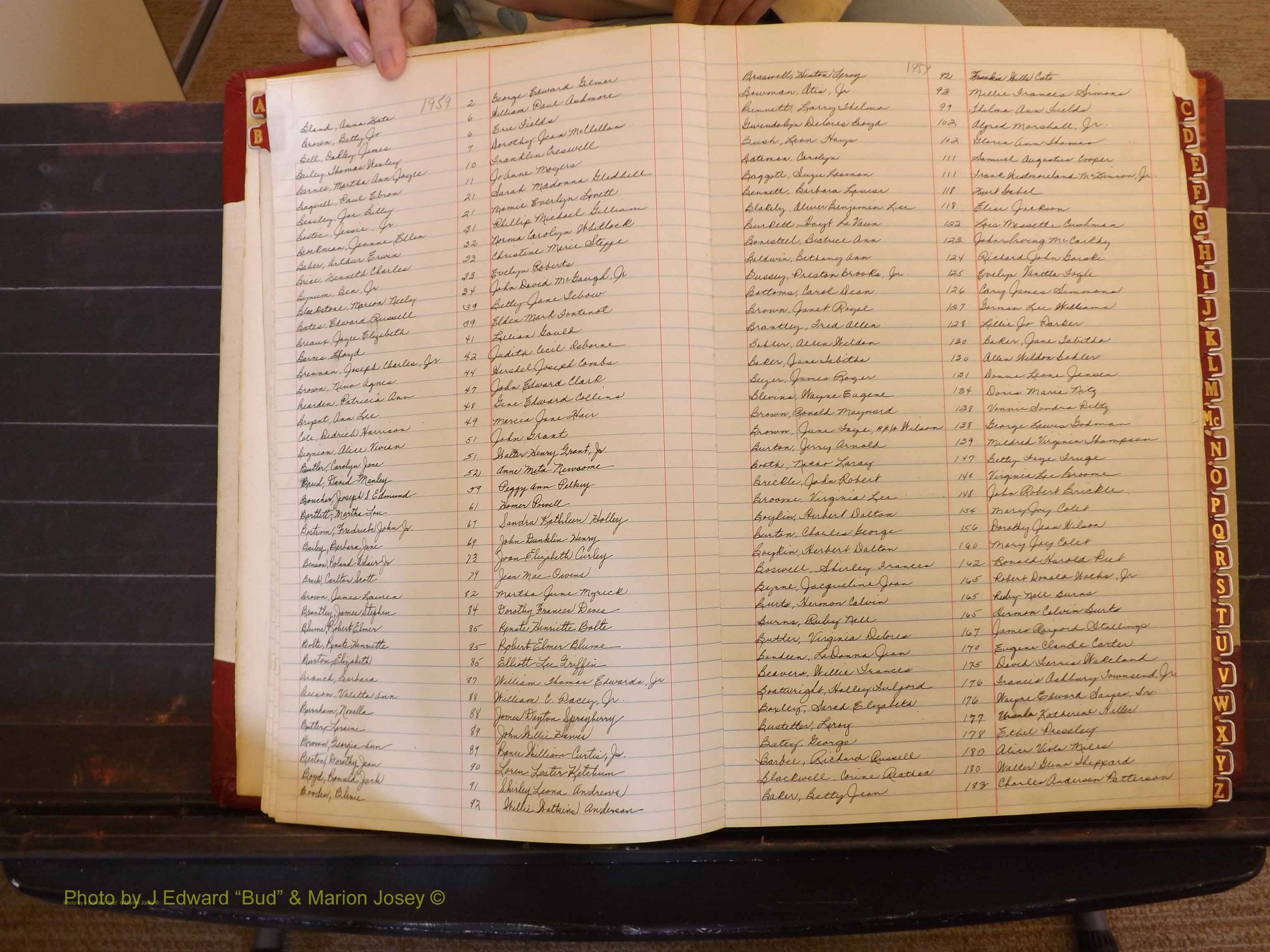 Richmond Marriages, 3D, 1959-1960 Index B (102).JPG