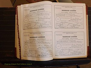 Richmond Marriages, 3D, 1959-1960 P 004-005.JPG