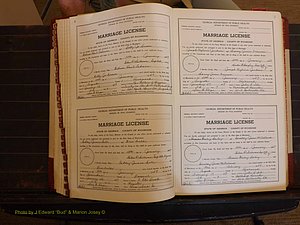 Richmond Marriages, 3D, 1959-1960 P 006-007.JPG