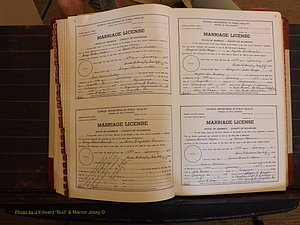 Richmond Marriages, 3D, 1959-1960 P 008-009.JPG