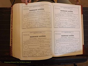 Richmond Marriages, 3D, 1959-1960 P 494-495.JPG