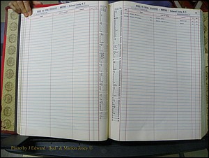 Richmond Births, A-Z, 1914-1945 312.JPG