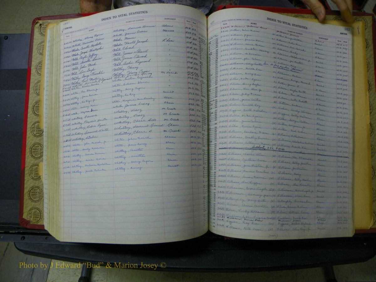 Richmond Births, A-Z, 1946-1989 478.JPG