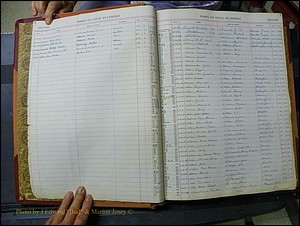 Richmond Births, 1900 + Deaths, 1914-1967 481.JPG