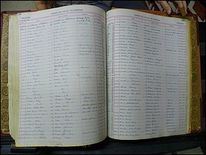 Richmond Births, 1900 + Deaths, 1914-1967 734.JPG