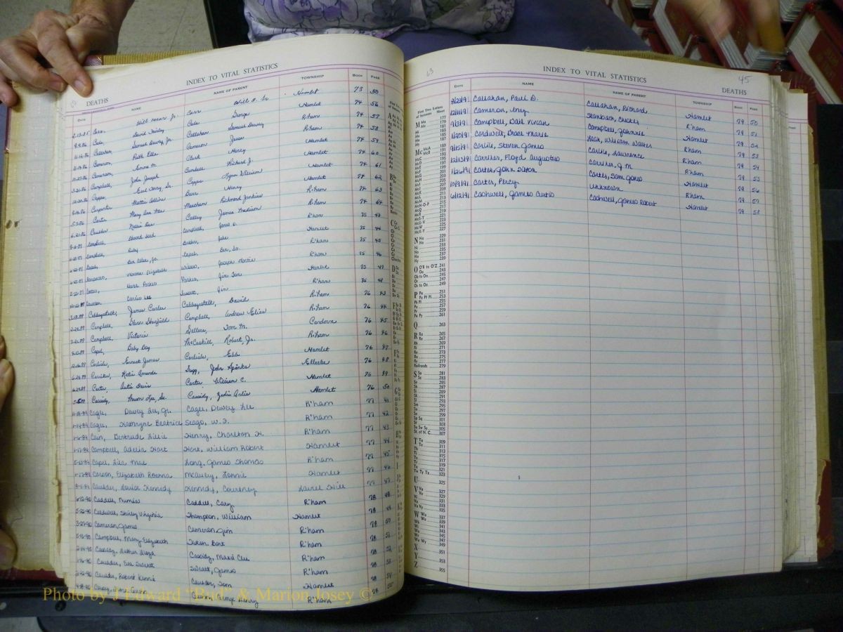 Richmond Deaths, 1968-1990 031.JPG