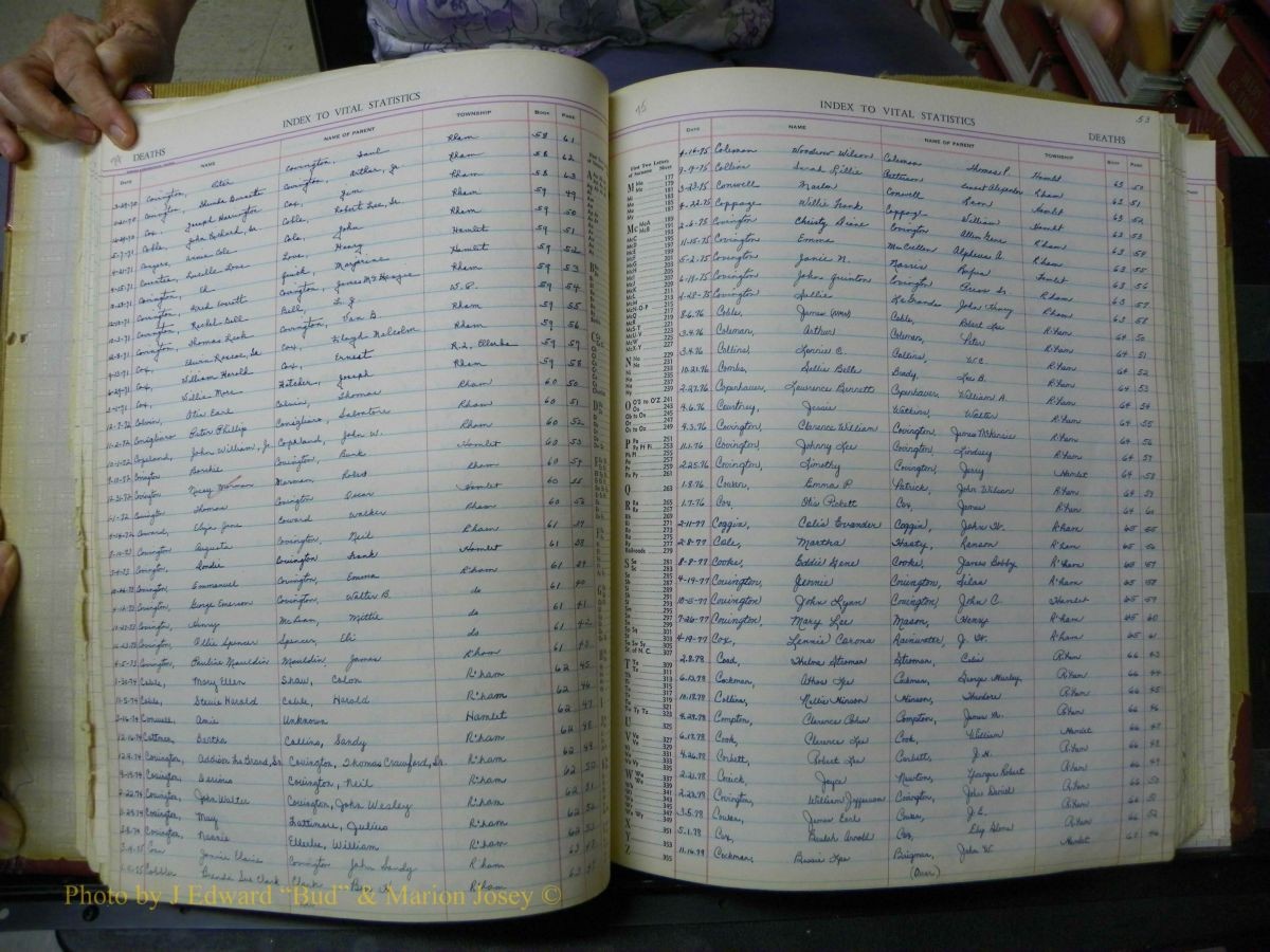 Richmond Deaths, 1968-1990 036.JPG