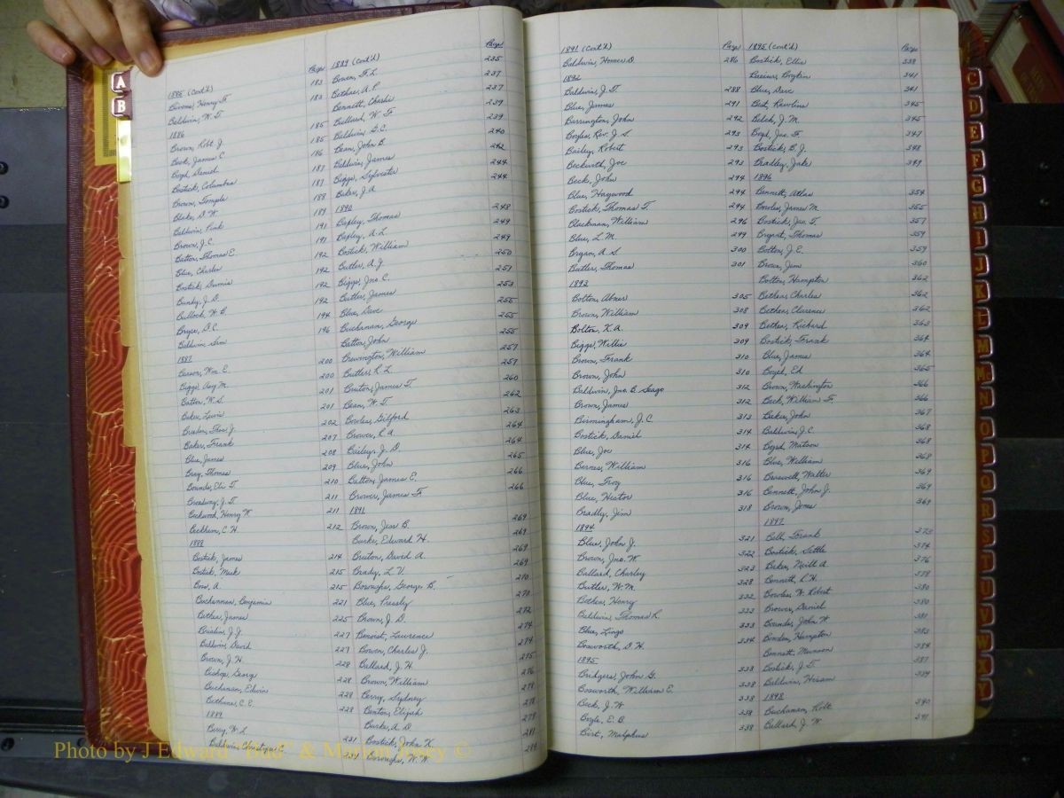 Richmond Marriages, 1870-1937 007.JPG