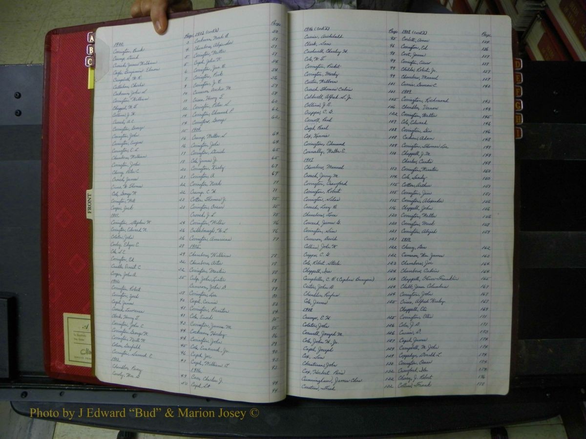 Richmond Marriages, 1870-1937 274.JPG