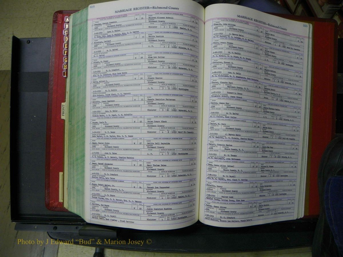 Richmond Marriages, 1870-1937 598.JPG