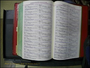Richmond Marriages, 1870-1937 610.JPG