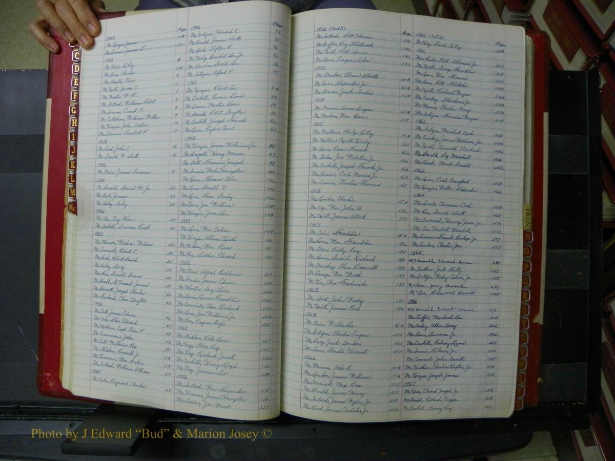 Richmond Marriages, 1938-1995 025.JPG