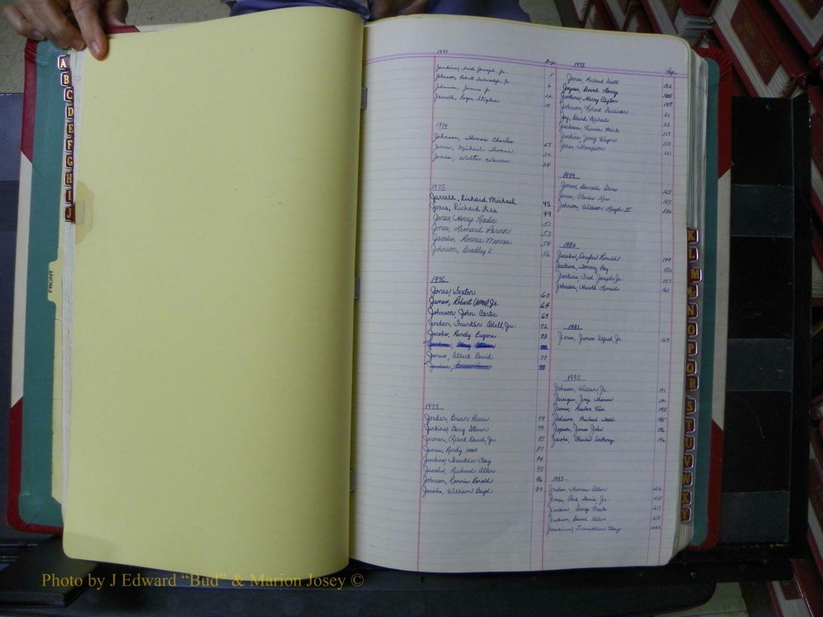 Richmond Marriages, 1938-1995 295.JPG