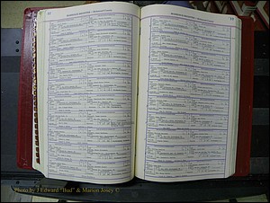 Richmond Marriages, 1938-1995 593.JPG