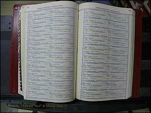 Richmond Marriages, 1938-1995 594.JPG