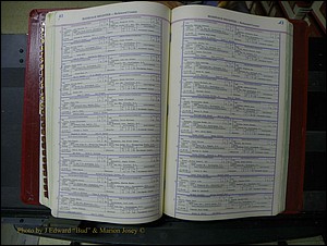 Richmond Marriages, 1938-1995 599.JPG
