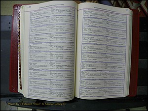 Richmond Marriages, 1938-1995 603.JPG