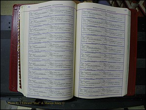 Richmond Marriages, 1938-1995 605.JPG